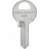 Hillman Traditional Key Padlock Key Blank M15 Single For Master Locks, 10PK 85172